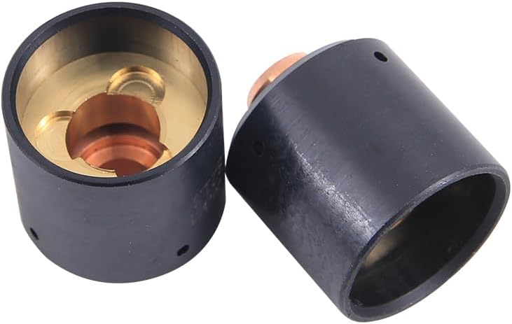 Lewan Store 2Pcs 9-8213/9-8277 Start Cartridge fit Thermal Dynamics SL60/SL100 Plasma Cutting Torch Consumables - Image 4